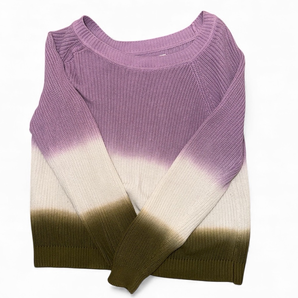 Sonoma Ombre Sweater